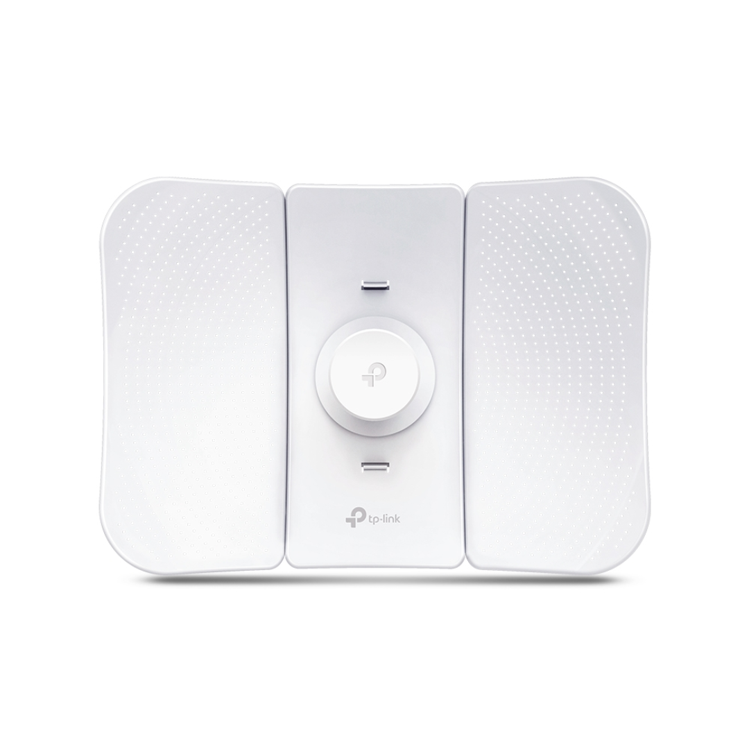 TP-Link Wi-Fi mesh system on a white background